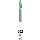 PUNTE MONTATE VERDI 652 pz.20