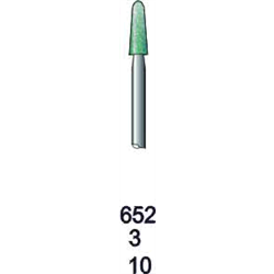 PUNTE MONTATE VERDI 652 pz.20