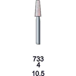 PUNTE MONTATE ROSA 733 pz.20