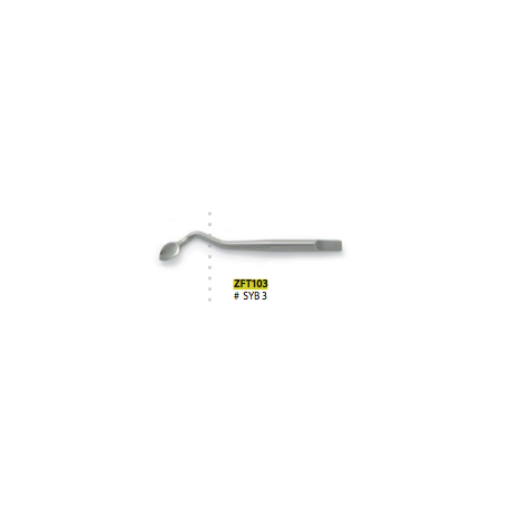 PUNTA INTERCAMBIABILE ZFT-103