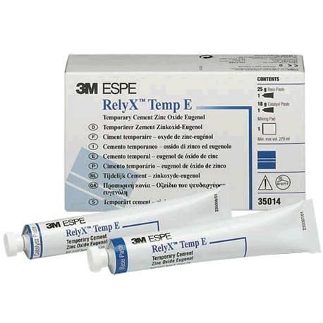 CEMENTO RELYX TEMP E CONF.SINGOLA
