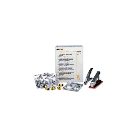 CEMENTO RELYX UNICEM MAXICAP INTRO KIT