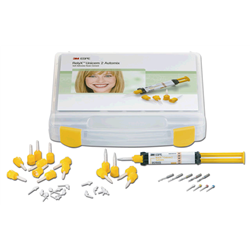CEMENTO RELYX UNICEM 2 START KIT A2+PERN