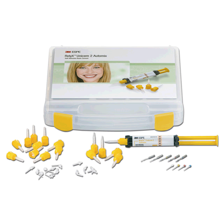 CEMENTO RELYX UNICEM 2 START KIT A2+PERN