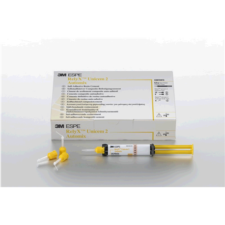 CEMENTO RELYX UNICEM 2 AUTOMIX A3O 3 SIR