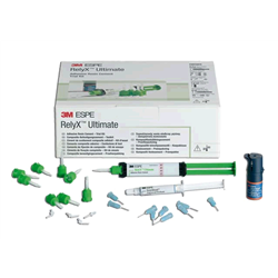 CEMENTO RELYX ULTIMATE TRIAL KIT TR
