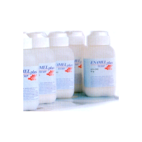 RESINA ENAMEL PLUS TEMP KIT 14x50 gr.