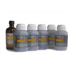RESINA ENAMEL PLUS TEMP A3,5 gr.100  $