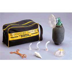 RIANIMATORE MANUALE KIT ASI