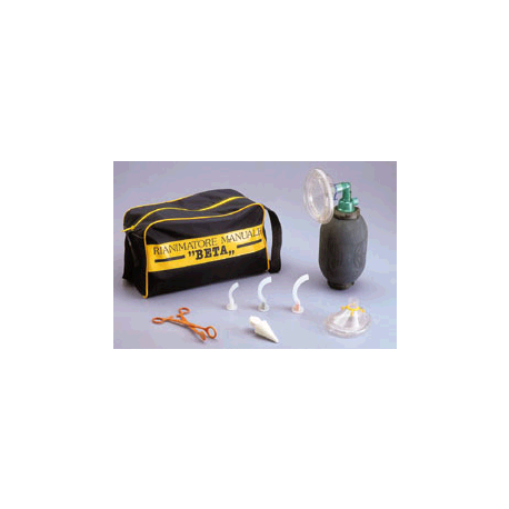 RIANIMATORE MANUALE KIT ASI