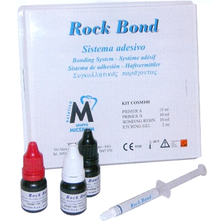 ROCK BOND SISTEMA ADESIVO