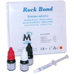 ROCK BOND RESINA ADESIVA ml.10