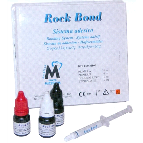 ROCK BOND RESINA ADESIVA ml.10
