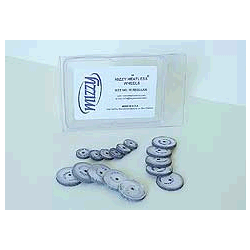 RUOTINE ABRASIVE 20X2mm 09.14.06 Pz.50