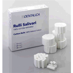 RULLI SALIVARI N.2 gr.300  " #