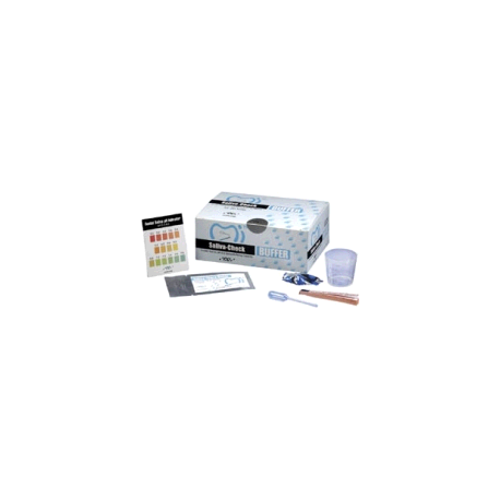 SALIVA CHECK BUFFER Pz.20 720000