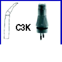SANI TIP ADATTATORE C-3 122372NS1