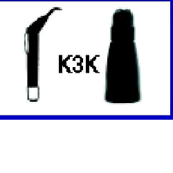 SANI TIP ADATTATORE K-3 122275NS1