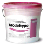 MODELTYPO 4 GESSO ROSA kg.25 TPM425