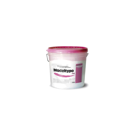 MODELTYPO 4 GESSO ROSA kg.25 TPM425