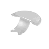 BITE A0596-10 ANAT DOPPIO INOX
