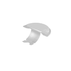 BITE A0596-10 ANAT DOPPIO INOX