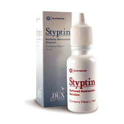 STYPTIN FLACONE DA ml.15