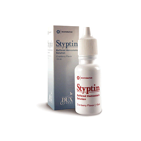 STYPTIN FLACONE DA ml.15