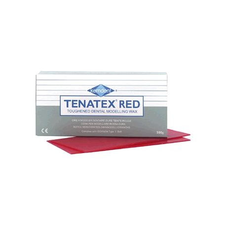 CERA TENATEX ROSSA  gr.500 $