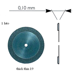 THICK-THIN mm.19 1 LATO