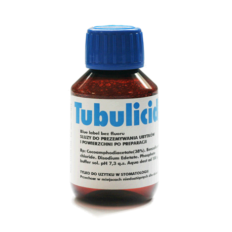 DETERGENTE TUBULICID BLU 0030209  $