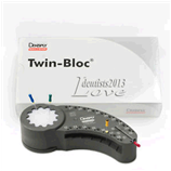 TWIN BLOC:mis.mini endo+clean stand