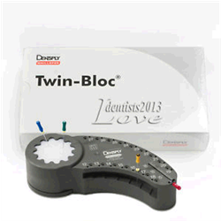 TWIN BLOC:mis.mini endo+clean stand
