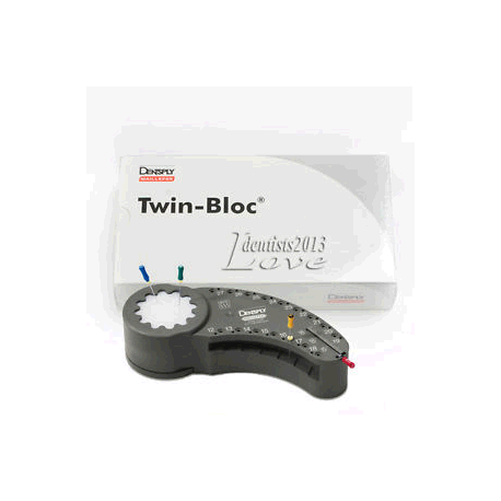 TWIN BLOC:mis.mini endo+clean stand
