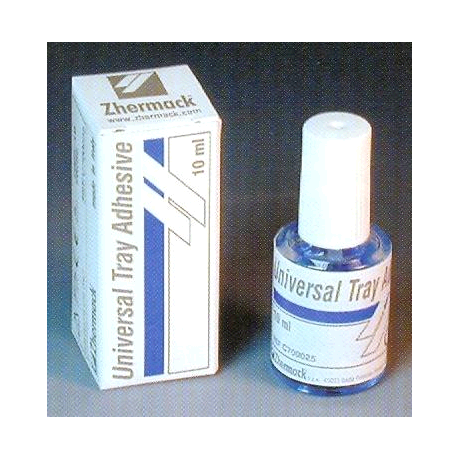 UNIVERSAL TRAY ADHESIVE 10ml