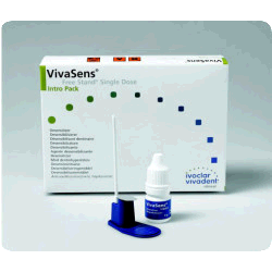 VIVASENS ASS.SINGLE DOSE 22X0,1g 0100173