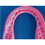 VALLI CERA CURVI DURI ROSA OP. 756200