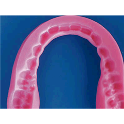 VALLI CERA CURVI DURI ROSA OP. 756200