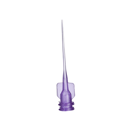 CANNULE CAPILLARY VIOLA UP3099 Pz.50