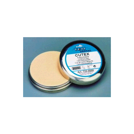 CERA CUTEX 723-0000 X SOTTOSQUADRI