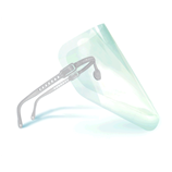 Vista-Tec UL Faceshield ECO colore trasparente 5621/T