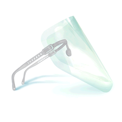 Vista-Tec UL Faceshield ECO colore trasparente 5621/T