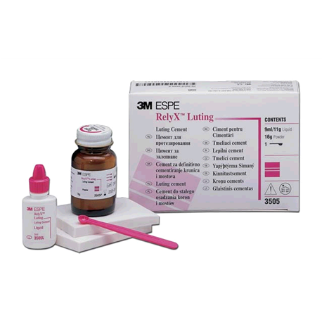 RELYX LUTING CEMENTO 3505 KIT