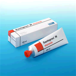 SILICONE XANTOPREN MUCOSA