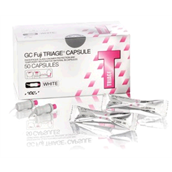FUJI TRIAGE WHITE CAPS. pz.50 002496    