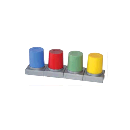 CERA GNATOLOGICA-A ROSSA 6005601
