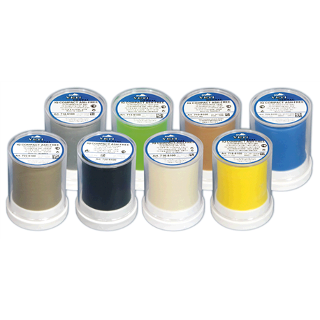 CERA IQ COMPACT OPAQUE 709-5101 BLU CON TiO2