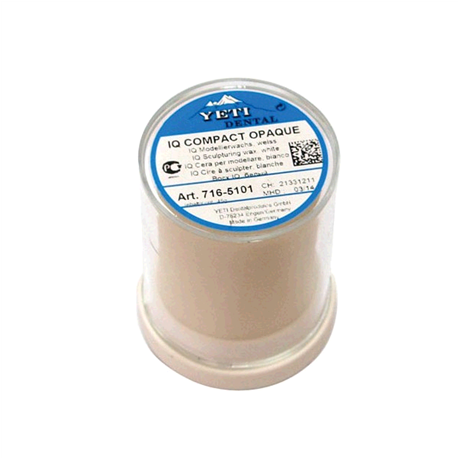 CERA IQ COMPACT 716-5101 BIANCO CILINDRO