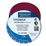 CERA YETI VKS 722.2000 BORDEAUX TRASPARENTE