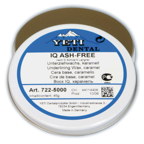 CERA IQ ASH-FREE 722-5000 BASE CARAMELLO